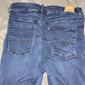 American Eagle skinny jeans